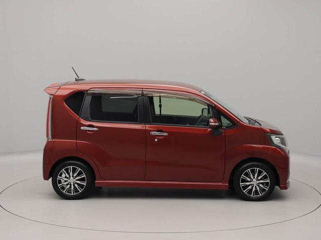 ムーヴカスタム　Ｘ　ハイパーエアコン　パワステ　パワーウィンドウ　ＡＢＳ　エアバック　　キーレス　電動ドアミラー　バックカメラ（愛知県）の中古車