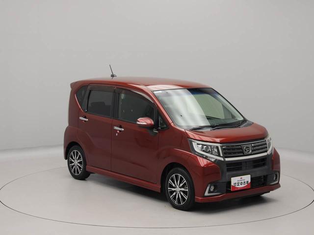 ムーヴカスタム　Ｘ　ハイパーエアコン　パワステ　パワーウィンドウ　ＡＢＳ　エアバック　　キーレス　電動ドアミラー　バックカメラ（愛知県）の中古車