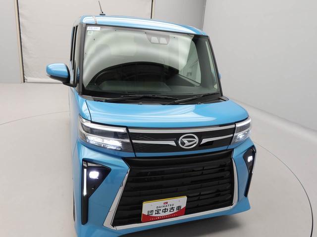 タントカスタムＲＳ　オーディオレス　バックカメラ　キーフリーオーディオレス　バックカメラ　キーフリー　両側パワースライドドア　リヤプライバシーガラス　リヤサンシャエード　電動パーキング　ＬＥＤヘッドライト　運転席、助手席シートヒーター　１４インチアルミホイール（愛知県）の中古車