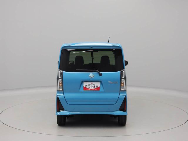 タントカスタムＲＳ　オーディオレス　バックカメラ　キーフリーオーディオレス　バックカメラ　キーフリー　両側パワースライドドア　リヤプライバシーガラス　リヤサンシャエード　電動パーキング　ＬＥＤヘッドライト　運転席、助手席シートヒーター　１４インチアルミホイール（愛知県）の中古車