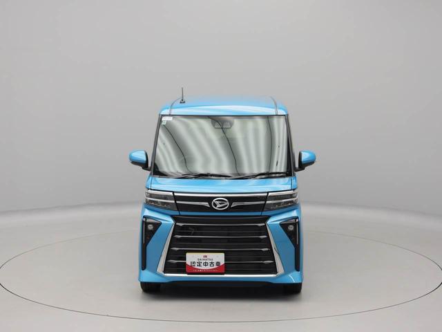 タントカスタムＲＳ　オーディオレス　バックカメラ　キーフリーオーディオレス　バックカメラ　キーフリー　両側パワースライドドア　リヤプライバシーガラス　リヤサンシャエード　電動パーキング　ＬＥＤヘッドライト　運転席、助手席シートヒーター　１４インチアルミホイール（愛知県）の中古車