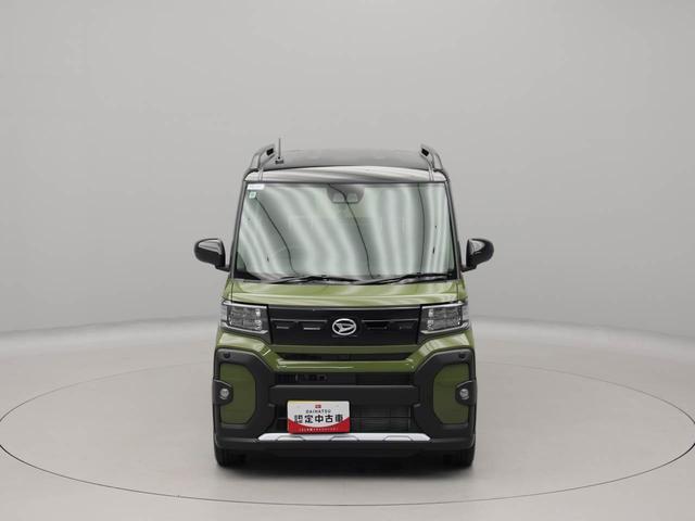 タントファンクロスターボ　両側電動スライドドア　ターボバックカメラ　キーフリー　イモビライザー　アイドリングストップ　両側電動スライドドア　ターボ　アルミホイール　ＬＥＤヘッドライト　ワンオーナー　禁煙車（愛知県）の中古車