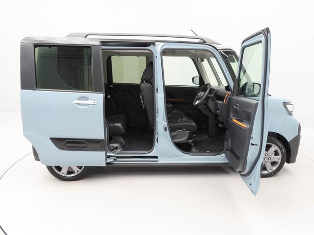 タントファンクロスターボ　両側電動スライドドア　ターボ（愛知県）の中古車