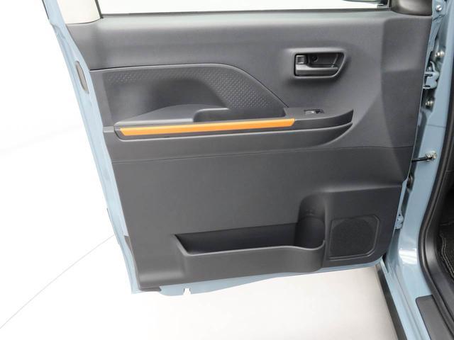 タントファンクロスターボ　両側電動スライドドア　ターボ（愛知県）の中古車