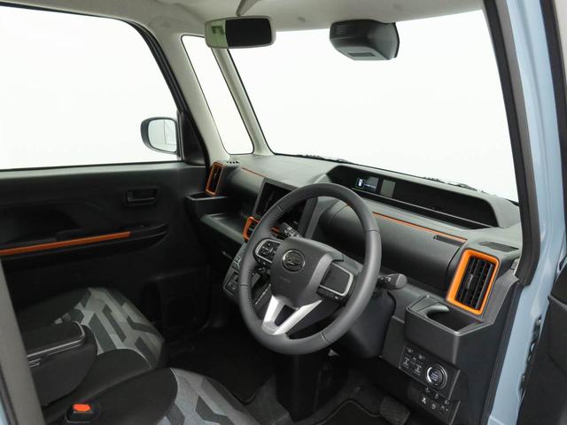 タントファンクロスターボ　両側電動スライドドア　ターボ（愛知県）の中古車