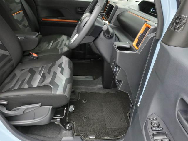 タントファンクロスターボ　両側電動スライドドア　ターボ（愛知県）の中古車