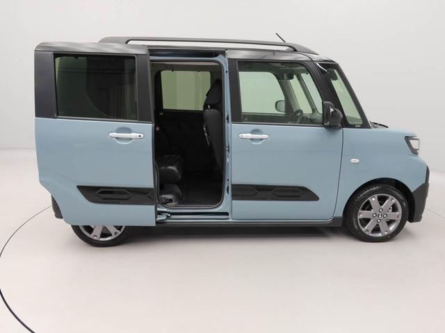 タントファンクロスターボ　両側電動スライドドア　ターボ（愛知県）の中古車