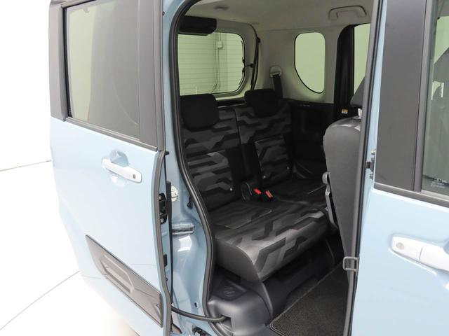 タントファンクロスターボ　両側電動スライドドア　ターボ（愛知県）の中古車