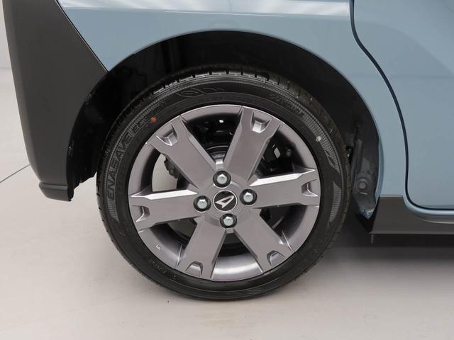 タントファンクロスターボ　両側電動スライドドア　ターボ（愛知県）の中古車