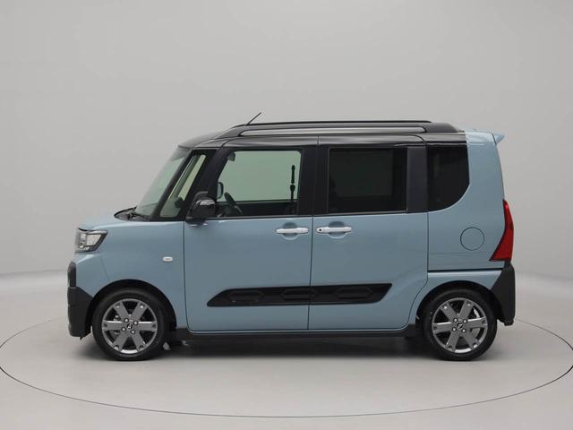 タントファンクロスターボ　両側電動スライドドア　ターボ（愛知県）の中古車