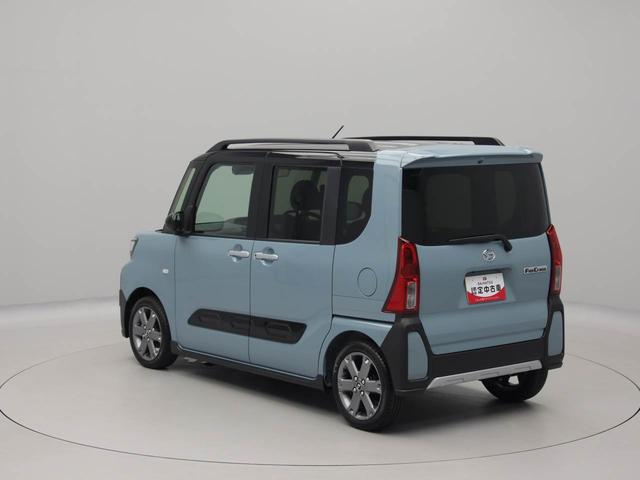 タントファンクロスターボ　両側電動スライドドア　ターボ（愛知県）の中古車
