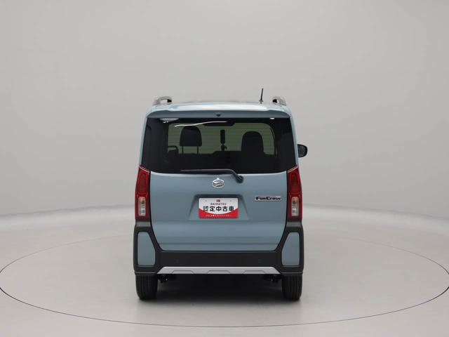タントファンクロスターボ　両側電動スライドドア　ターボ（愛知県）の中古車