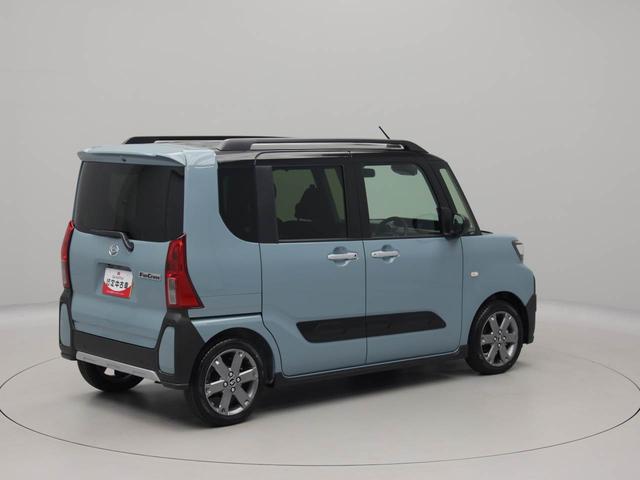 タントファンクロスターボ　両側電動スライドドア　ターボ（愛知県）の中古車