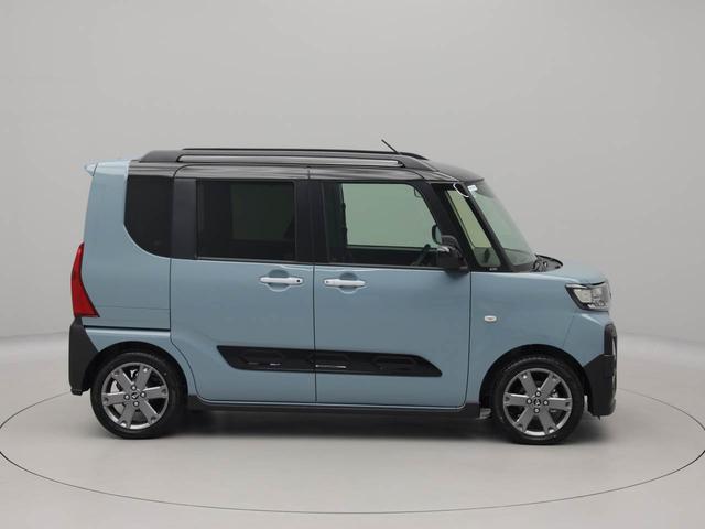 タントファンクロスターボ　両側電動スライドドア　ターボ（愛知県）の中古車