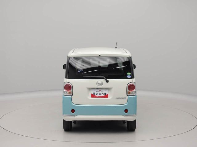 ムーヴキャンバスＧメイクアップリミテッド　ＳＡIII　ナビ　ドラレコ　ＥＴＣ衝突軽減ブレーキ　ＬＥＤヘッドライト　全周囲カメラ　電動格納ドアミラー　両側電動スライドドア　プッシュボタンスタート　アイドリングストップ　パワーウィンドウ　オートエアコン　盗難防止システム（愛知県）の中古車