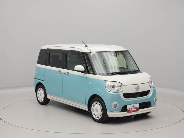 ムーヴキャンバスＧメイクアップリミテッド　ＳＡIII　ナビ　ドラレコ　ＥＴＣ衝突軽減ブレーキ　ＬＥＤヘッドライト　全周囲カメラ　電動格納ドアミラー　両側電動スライドドア　プッシュボタンスタート　アイドリングストップ　パワーウィンドウ　オートエアコン　盗難防止システム（愛知県）の中古車