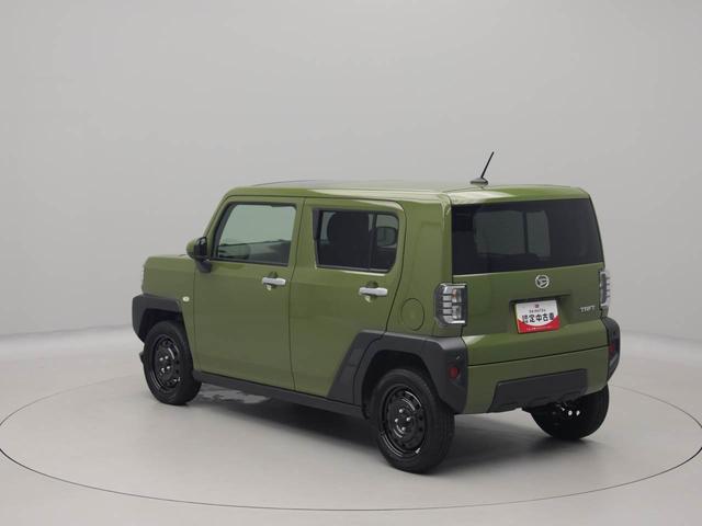 タフトＸ（愛知県）の中古車