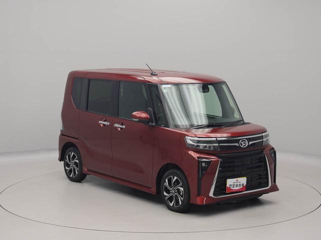 タントカスタムＸ　オーディオレス　バックカメラ　キーフリーオーディオレス　バックカメラ　キーフリー　両側パワースライドドア　リヤプライバシーガラス　リヤサンシャエード　ＬＥＤヘッドライト　オートライト　運転席、助手席シートヒーター　１４インチアルミホイール（愛知県）の中古車