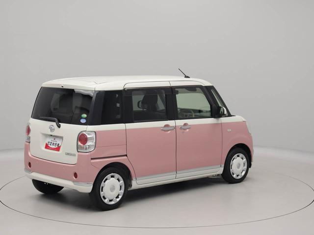 ムーヴキャンバスＧメイクアップリミテッド　ＳＡIII　メモリーナビメモリーナビ　全周囲カメラ　ＥＴＣ　ナビ連動ドラレコ　両側パワースライドドア　リヤプライバシーガラス　キーフリー　ＬＥＤヘッドライト　オートライト（愛知県）の中古車
