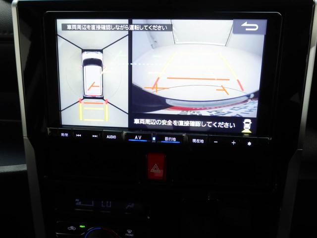 トールカスタムＧ　両側電動スライドドア　ドラレコ　ナビドラレコ　ナビテレビチューナー　バックカメラ　パノラマモニター　両側電動スライドドア　キーフリー　イモビライザー　アイドリングストップ　ＥＴＣ　アルミホイール　ＬＥＤヘッドライト　ワンオーナー　禁煙車（愛知県）の中古車