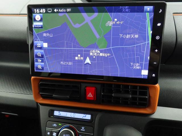 タントファンクロス　純正１０インチナビゲーション　ドラレコバックカメラ　ＥＴＣ車載器　衝突回避ブレーキシステム　誤発進抑制装置ブレーキ　オートハイビーム　ＬＥＤヘッドライト　両側電動スライドドア　アルミホイール　電動パーキングブレーキ（愛知県）の中古車