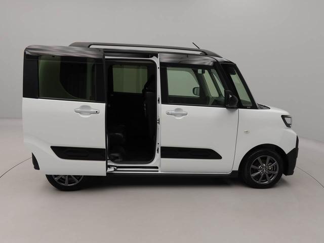 タントファンクロス　純正１０インチナビゲーション　ドラレコバックカメラ　ＥＴＣ車載器　衝突回避ブレーキシステム　誤発進抑制装置ブレーキ　オートハイビーム　ＬＥＤヘッドライト　両側電動スライドドア　アルミホイール　電動パーキングブレーキ（愛知県）の中古車