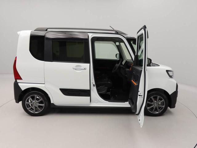 タントファンクロス　純正１０インチナビゲーション　ドラレコバックカメラ　ＥＴＣ車載器　衝突回避ブレーキシステム　誤発進抑制装置ブレーキ　オートハイビーム　ＬＥＤヘッドライト　両側電動スライドドア　アルミホイール　電動パーキングブレーキ（愛知県）の中古車