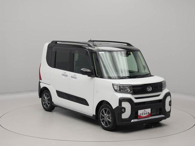 タントファンクロス　純正１０インチナビゲーション　ドラレコバックカメラ　ＥＴＣ車載器　衝突回避ブレーキシステム　誤発進抑制装置ブレーキ　オートハイビーム　ＬＥＤヘッドライト　両側電動スライドドア　アルミホイール　電動パーキングブレーキ（愛知県）の中古車