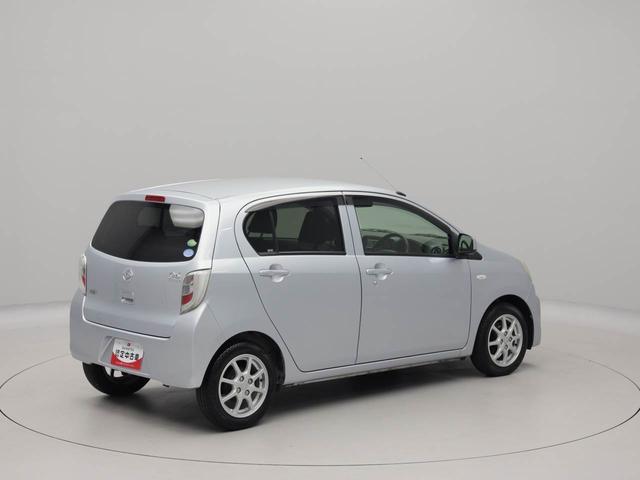 ミライースＸ　ＳＡエアコン　パワステ　パワーウィンドウ　ＡＢＳ　エアバック　キーレス（愛知県）の中古車