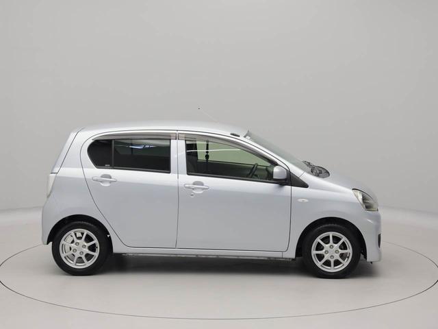 ミライースＸ　ＳＡエアコン　パワステ　パワーウィンドウ　ＡＢＳ　エアバック　キーレス（愛知県）の中古車