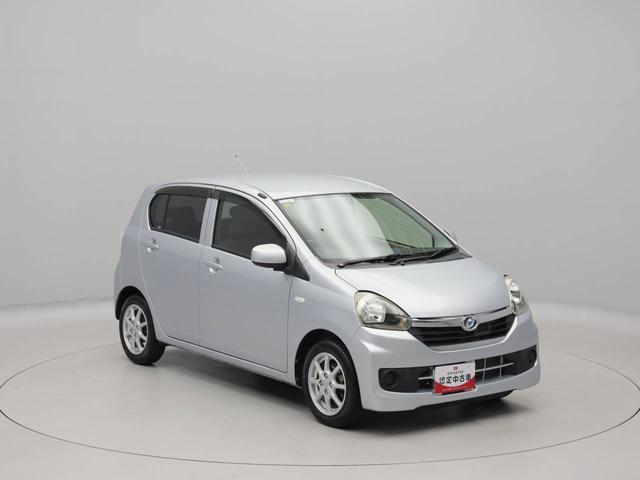 ミライースＸ　ＳＡエアコン　パワステ　パワーウィンドウ　ＡＢＳ　エアバック　キーレス（愛知県）の中古車