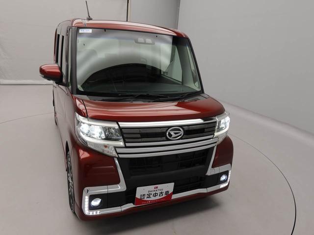 タントカスタムＲＳ　トップエディションリミテッドＳＡIII　ナビＥＴＣ　ドラレコ　衝突軽減ブレーキ　ＬＥＤヘッドライト　電動格納ドアミラー　アルミホイール　両側電動スライドドア　プッシュボタンスタート　アイドリングストップ　運転席シートヒーター（愛知県）の中古車