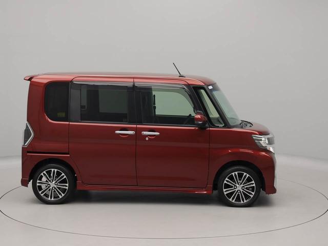 タントカスタムＲＳ　トップエディションリミテッドＳＡIII　ナビＥＴＣ　ドラレコ　衝突軽減ブレーキ　ＬＥＤヘッドライト　電動格納ドアミラー　アルミホイール　両側電動スライドドア　プッシュボタンスタート　アイドリングストップ　運転席シートヒーター（愛知県）の中古車