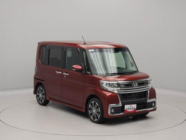 タントカスタムＲＳ　トップエディションリミテッドＳＡIII　ナビＥＴＣ　ドラレコ　衝突軽減ブレーキ　ＬＥＤヘッドライト　電動格納ドアミラー　アルミホイール　両側電動スライドドア　プッシュボタンスタート　アイドリングストップ　運転席シートヒーター（愛知県）の中古車