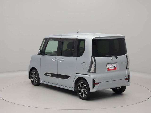 タントカスタムＸスタイルセレクション　ナビゲーション　ドラレコＥＴＣ車載器　バックカメラ　ワンオーナー　衝突回避ブレーキシステム　誤発進抑制装置ブレーキ（愛知県）の中古車