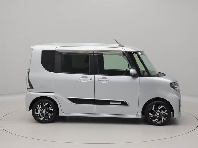 タントカスタムＸスタイルセレクション　ナビゲーション　ドラレコＥＴＣ車載器　バックカメラ　ワンオーナー　衝突回避ブレーキシステム　誤発進抑制装置ブレーキ（愛知県）の中古車
