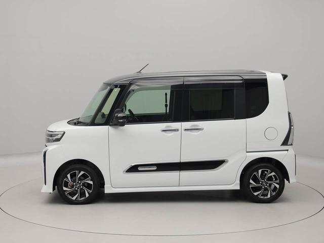 タントカスタムＸ　両側電動スライドドア　ドラレコ　ナビドラレコ　ナビ　テレビチューナー　バックカメラ　パノラマモニター　キーフリー　イモビライザー　アイドリングストップ　　両側電動スライドドア　ＥＴＣ　アルミホイール　ＬＥＤヘッドライト　ワンオーナー（愛知県）の中古車