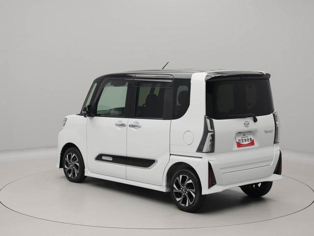 タントカスタムＸ　両側電動スライドドア　ドラレコ　ナビドラレコ　ナビ　テレビチューナー　バックカメラ　パノラマモニター　キーフリー　イモビライザー　アイドリングストップ　　両側電動スライドドア　ＥＴＣ　アルミホイール　ＬＥＤヘッドライト　ワンオーナー（愛知県）の中古車