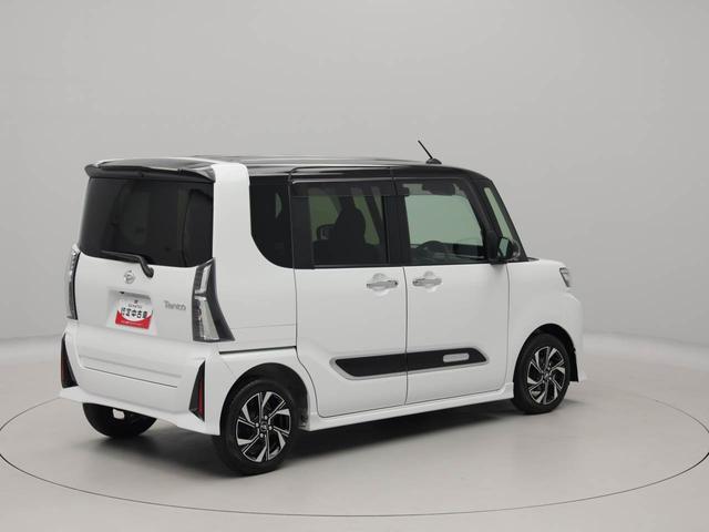 タントカスタムＸ　両側電動スライドドア　ドラレコ　ナビドラレコ　ナビ　テレビチューナー　バックカメラ　パノラマモニター　キーフリー　イモビライザー　アイドリングストップ　　両側電動スライドドア　ＥＴＣ　アルミホイール　ＬＥＤヘッドライト　ワンオーナー（愛知県）の中古車