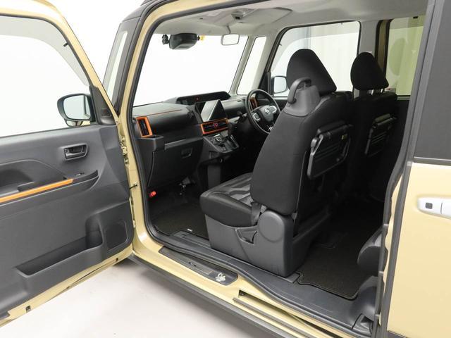 タントファンクロスエアコン　パワステ　パワーウィンドウ　ＡＢＳ　エアバック　キーレス（愛知県）の中古車