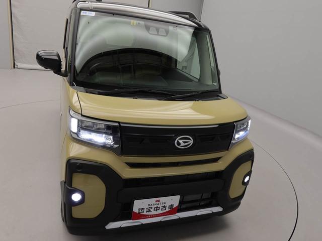 タントファンクロスエアコン　パワステ　パワーウィンドウ　ＡＢＳ　エアバック　キーレス（愛知県）の中古車