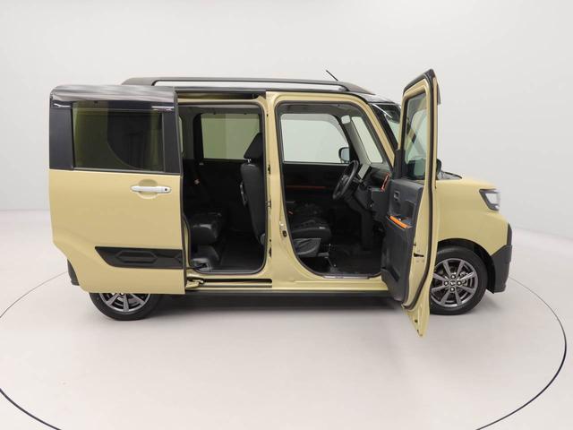 タントファンクロスエアコン　パワステ　パワーウィンドウ　ＡＢＳ　エアバック　キーレス（愛知県）の中古車