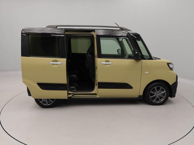 タントファンクロスエアコン　パワステ　パワーウィンドウ　ＡＢＳ　エアバック　キーレス（愛知県）の中古車