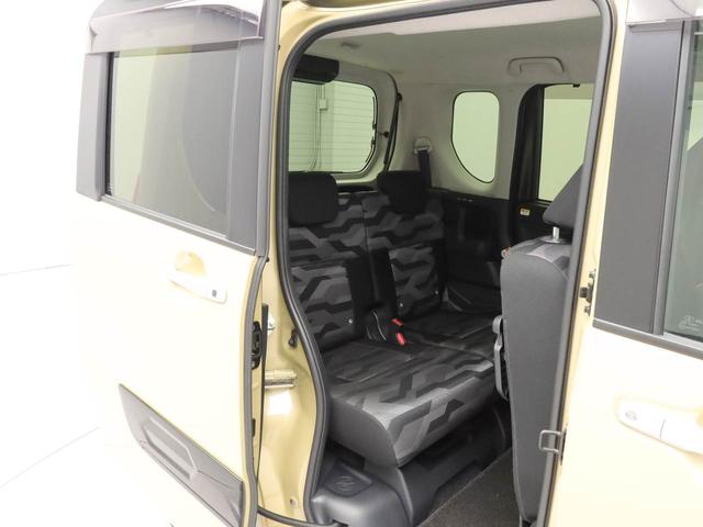 タントファンクロスエアコン　パワステ　パワーウィンドウ　ＡＢＳ　エアバック　キーレス（愛知県）の中古車