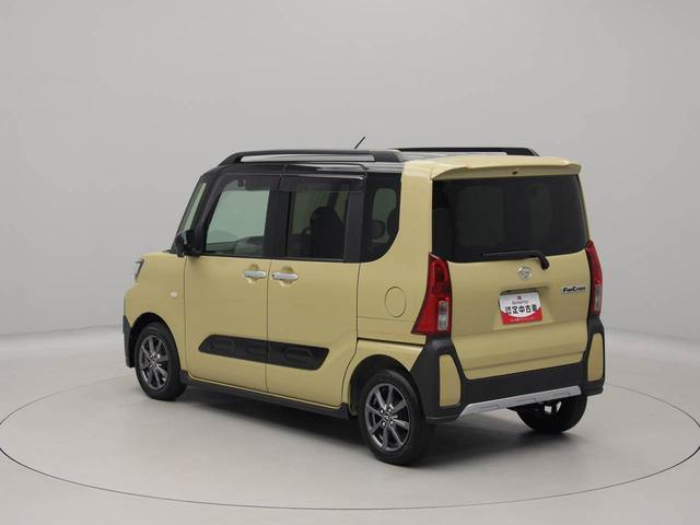 タントファンクロスエアコン　パワステ　パワーウィンドウ　ＡＢＳ　エアバック　キーレス（愛知県）の中古車