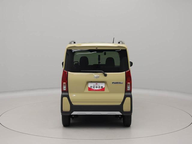 タントファンクロスエアコン　パワステ　パワーウィンドウ　ＡＢＳ　エアバック　キーレス（愛知県）の中古車