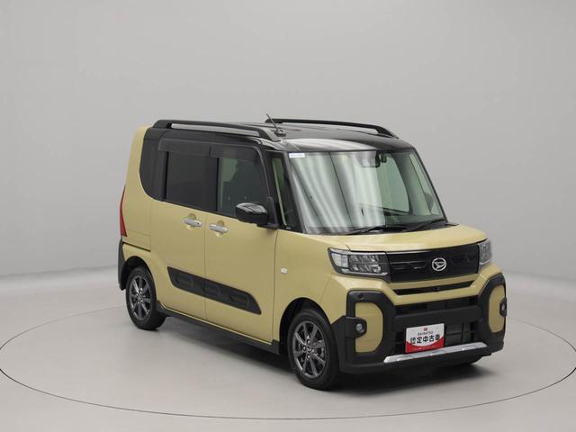 タントファンクロスエアコン　パワステ　パワーウィンドウ　ＡＢＳ　エアバック　キーレス（愛知県）の中古車