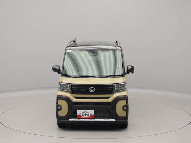 タントファンクロスエアコン　パワステ　パワーウィンドウ　ＡＢＳ　エアバック　キーレス（愛知県）の中古車