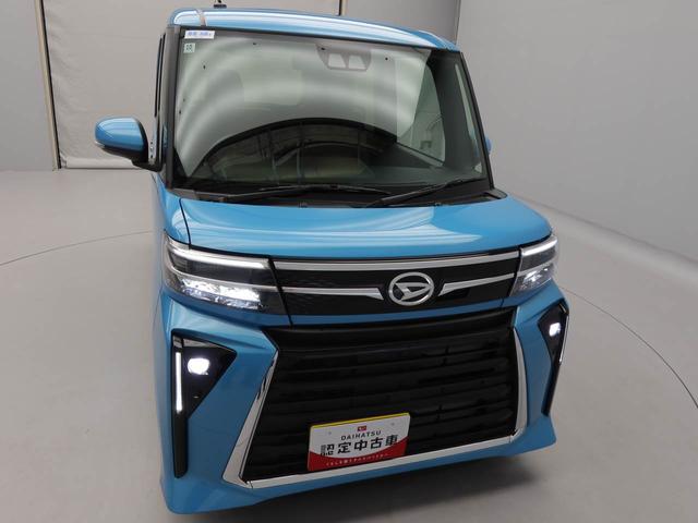 タントカスタムＸ　オーディオレス　バックカメラ　キーフリーオーディオレス　バックカメラ　キーフリー　両側パワースライドドア　リヤプライバシーガラス　リヤサンシャエード　コーナーセンサー　電動パーキング　ＬＥＤヘッドライト　運転席、助手席シートヒーター（愛知県）の中古車