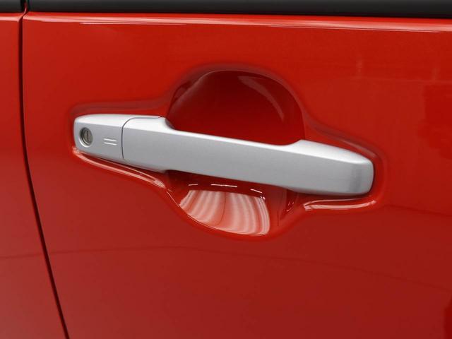 タントファンクロスターボエアコン　パワステ　パワーウィンドウ　ＡＢＳ　エアバック　キーフリー（愛知県）の中古車